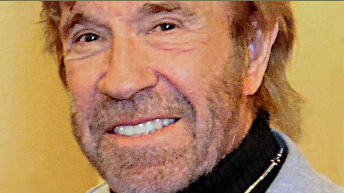 Chuck Norris