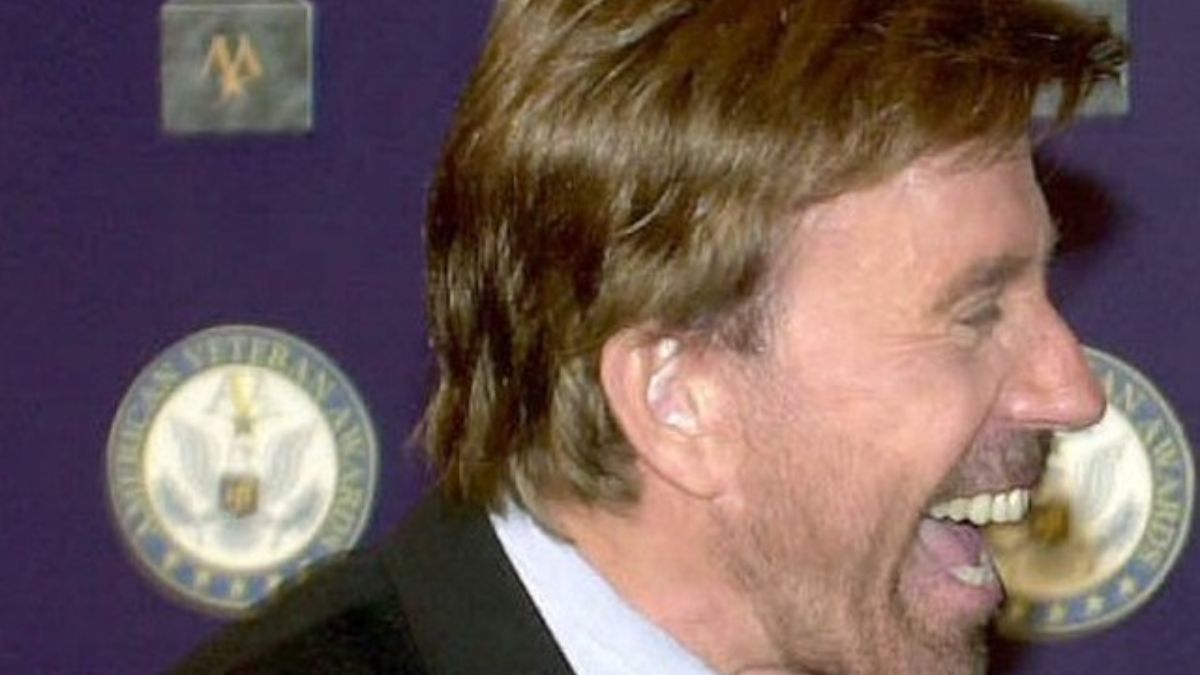 Chuck Norris