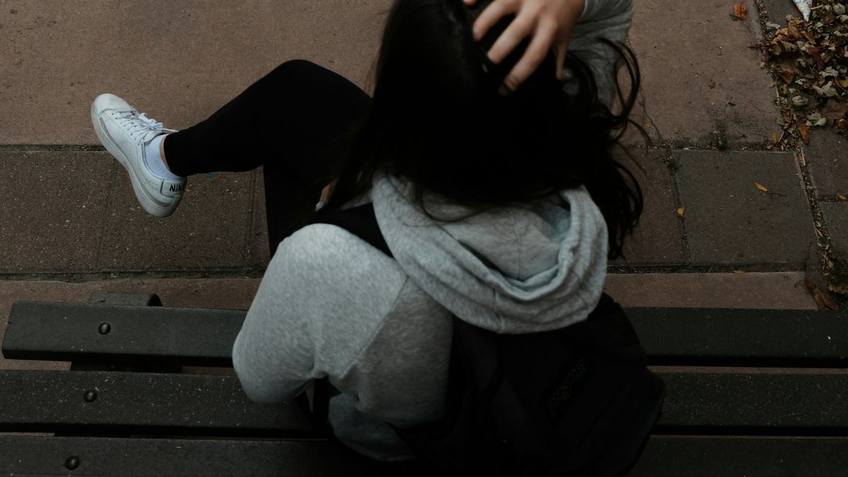 Tristeza entre adolescentes