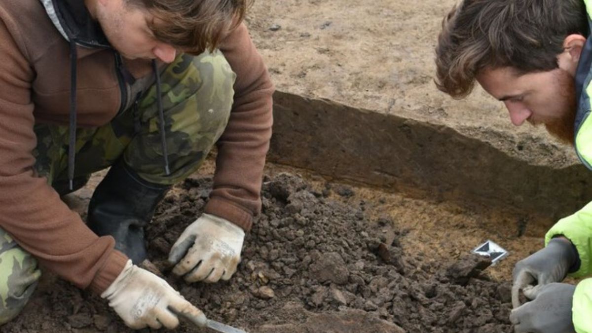 Mais de 22 mil itens históricos foram resgatados em escavação que revela como funcionava a rede comercial entre o Mar Báltico e o Mediterrâneo.