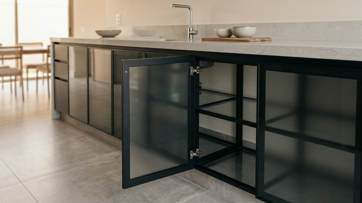 A vida útil prolongada reduz drasticamente a necessidade de substituições e reformas