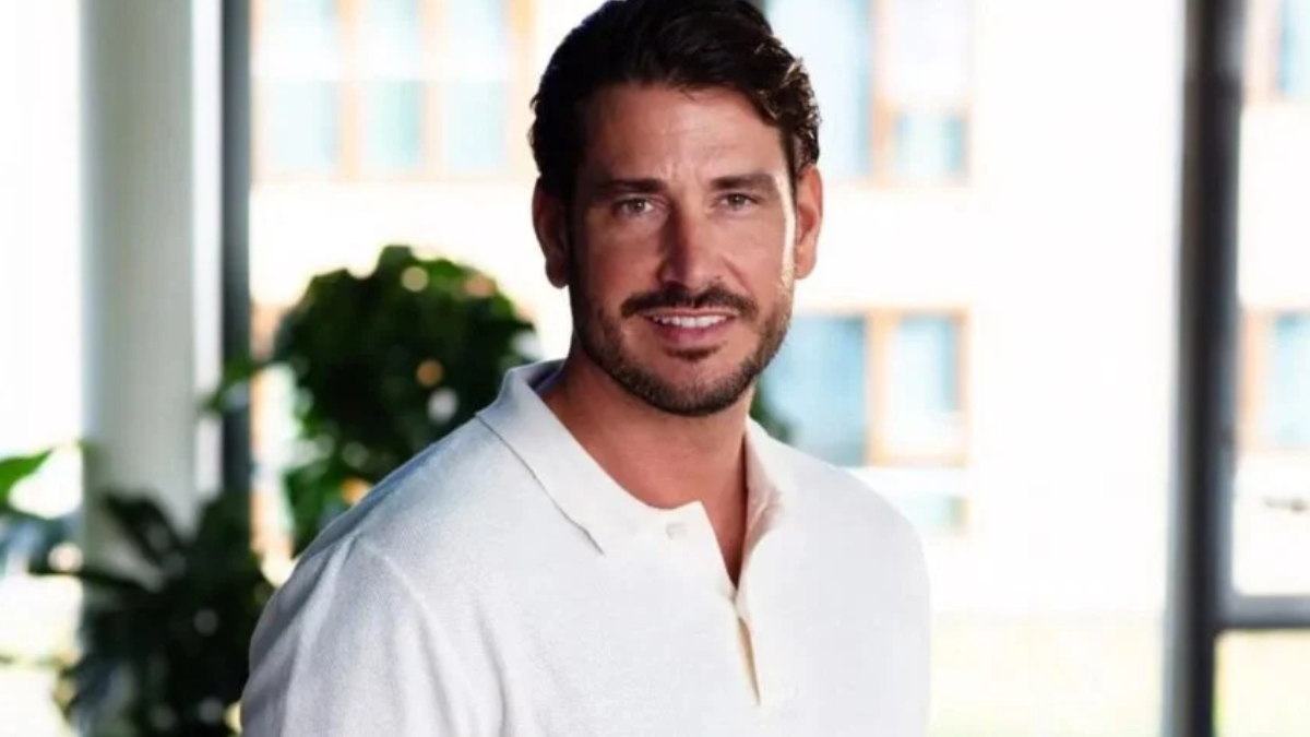 Niklas Kouparanis é o CEO do Grupo Bloomwell, com sede em Frankfurt 