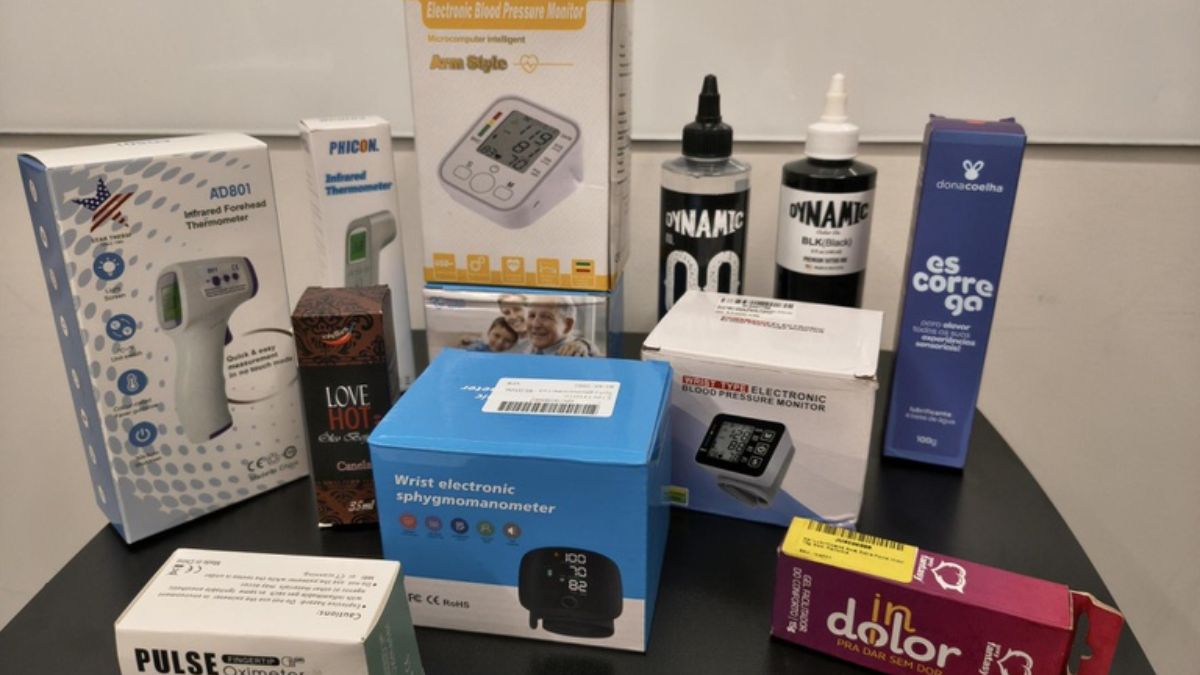 A operação se concentrou em produtos com oferta de pronta entrega