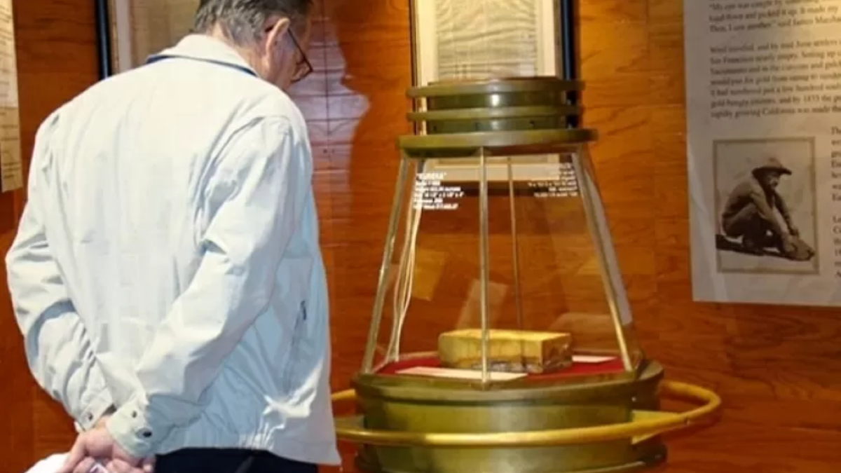 A história da Barra Eureka remete a setembro de 1857