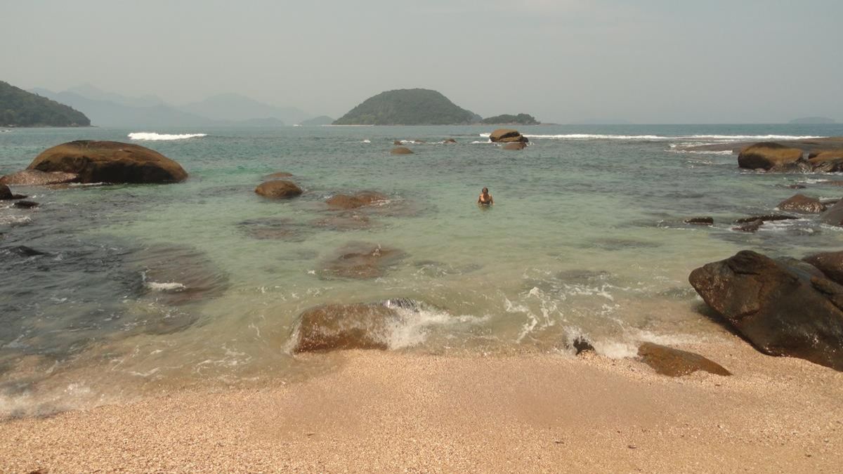 Praia das Conchas Ubatuba