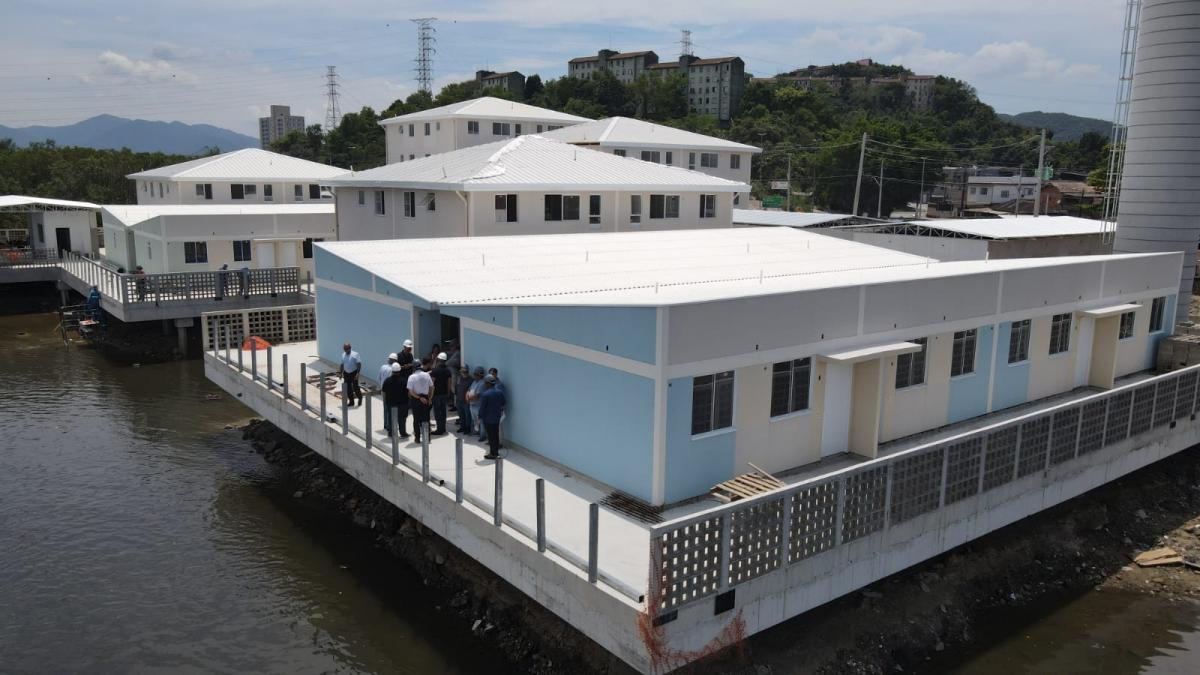 O projeto piloto prevê a construção de 60 unidades habitacionais na Vila Gilda