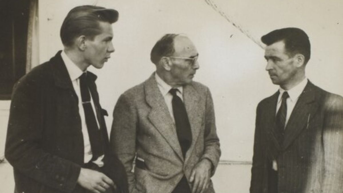 Maufrais desapareceu durante uma expedição solitária pela floresta amazônica, ao tentar chegar ao Brasil