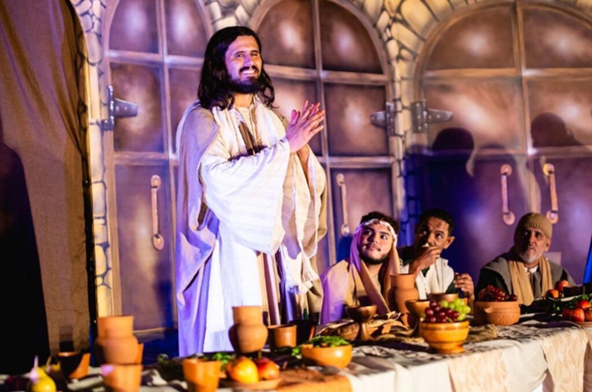 Espetáculo traz uma novidade: pela primeira vez, será apresentado em dois dias consecutivos