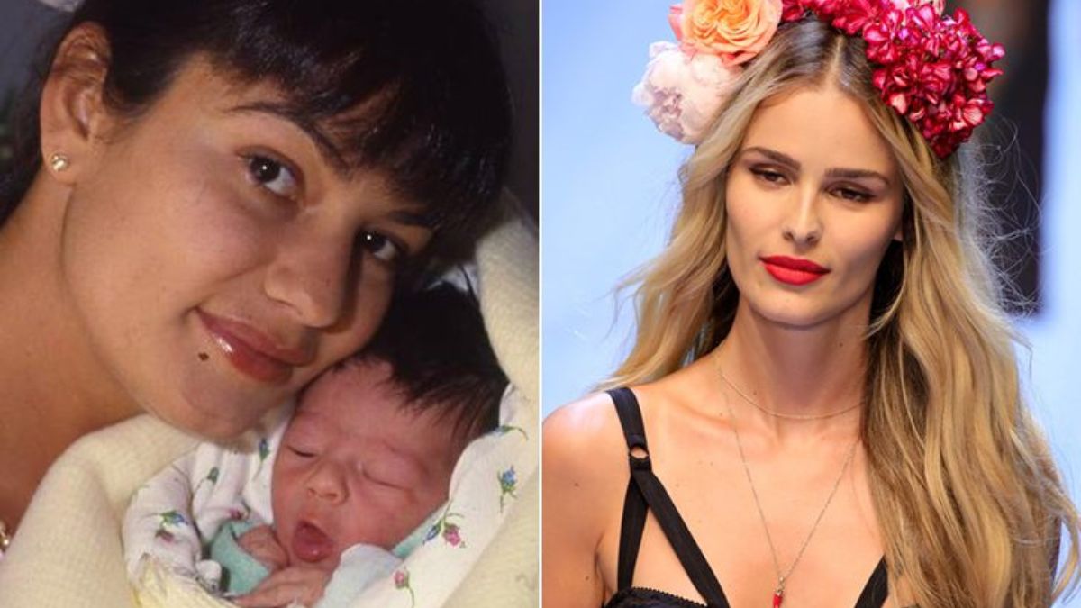 Yasmin Brunet, filha de Luiza Brunet