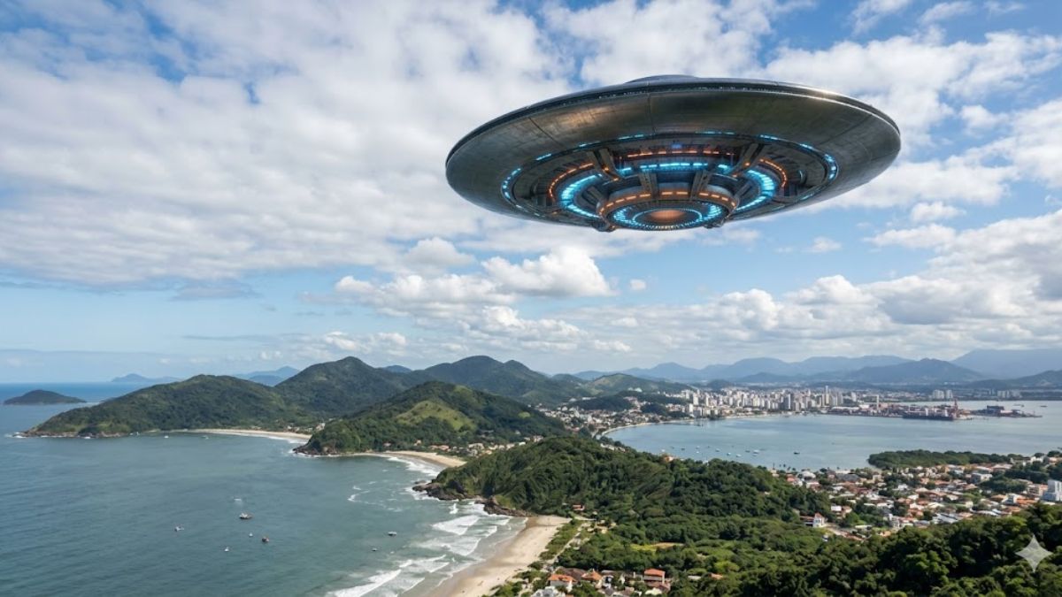 Embora existam alguns relatos de pessoas que viram ou tiveram experiências com extraterrestres, o Pentágono desconversa a informação sempre que questionado 