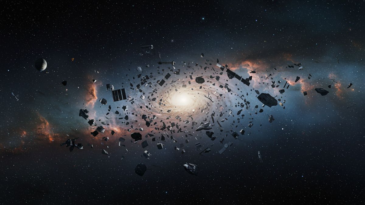 O maior benefício do sistema é eliminar a necessidade de pontos de fixação ou superfícies específicas nos detritos