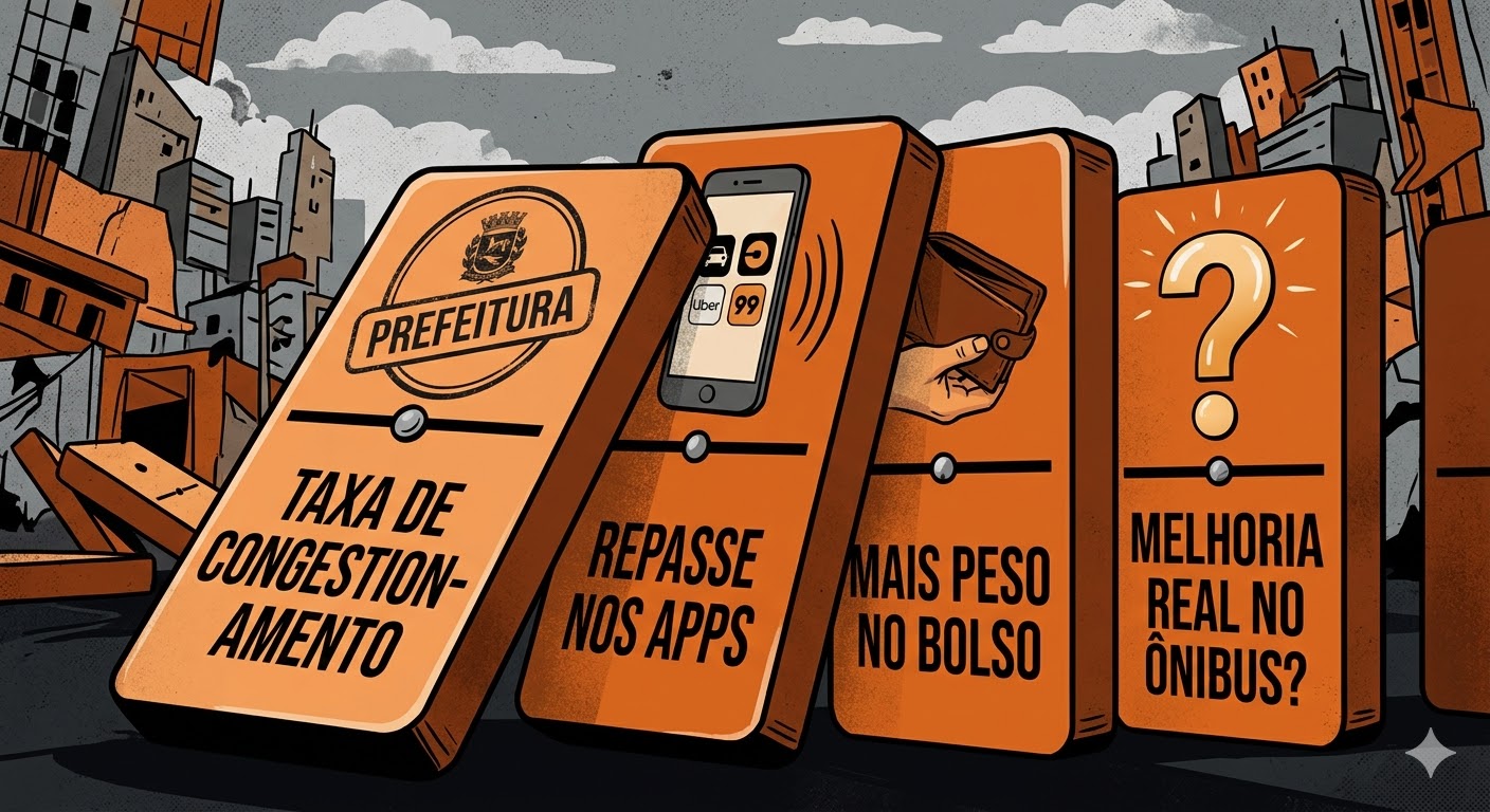 Críticos alertam para o 'efeito dominó': novas taxas podem ser repassadas integralmente ao consumidor, sem garantia de melhoria no serviço público