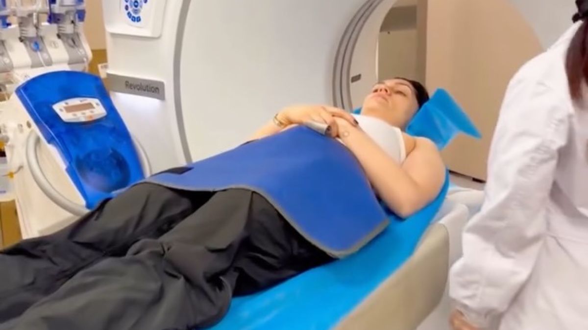 O episódio ocorre em meio a um período recente de problemas de saúde