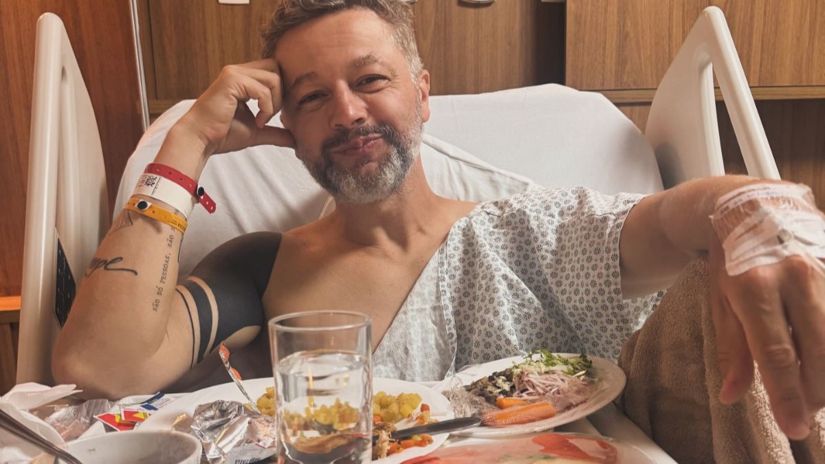 Lucas Lima vinha sentindo dores na região, tentou controlar o quadro com fisioterapia, mas não obteve sucesso