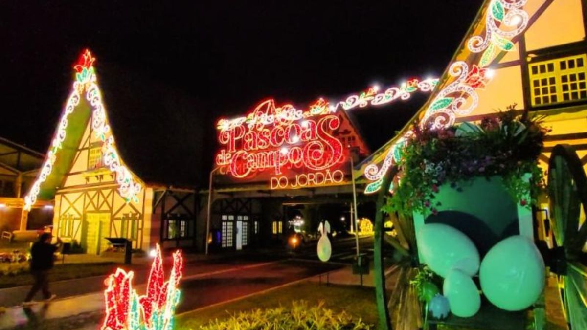 Esta cidade instalou o maior ovo de Páscoa cinematográfica do mundo