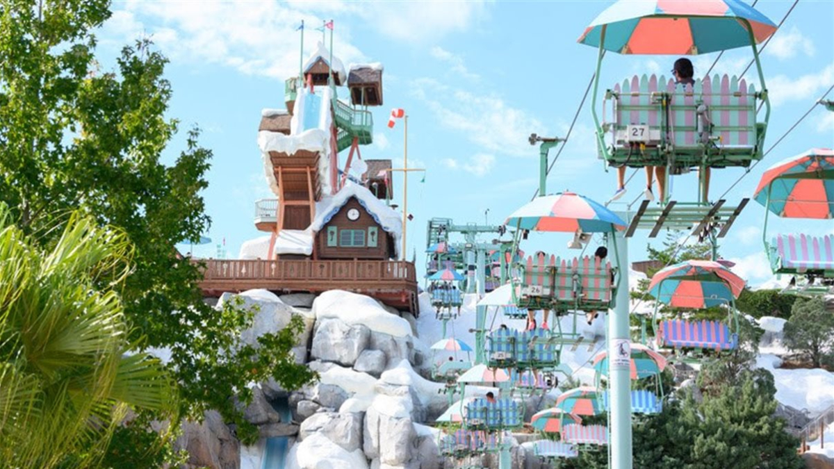 Disney's Blizzard Beach