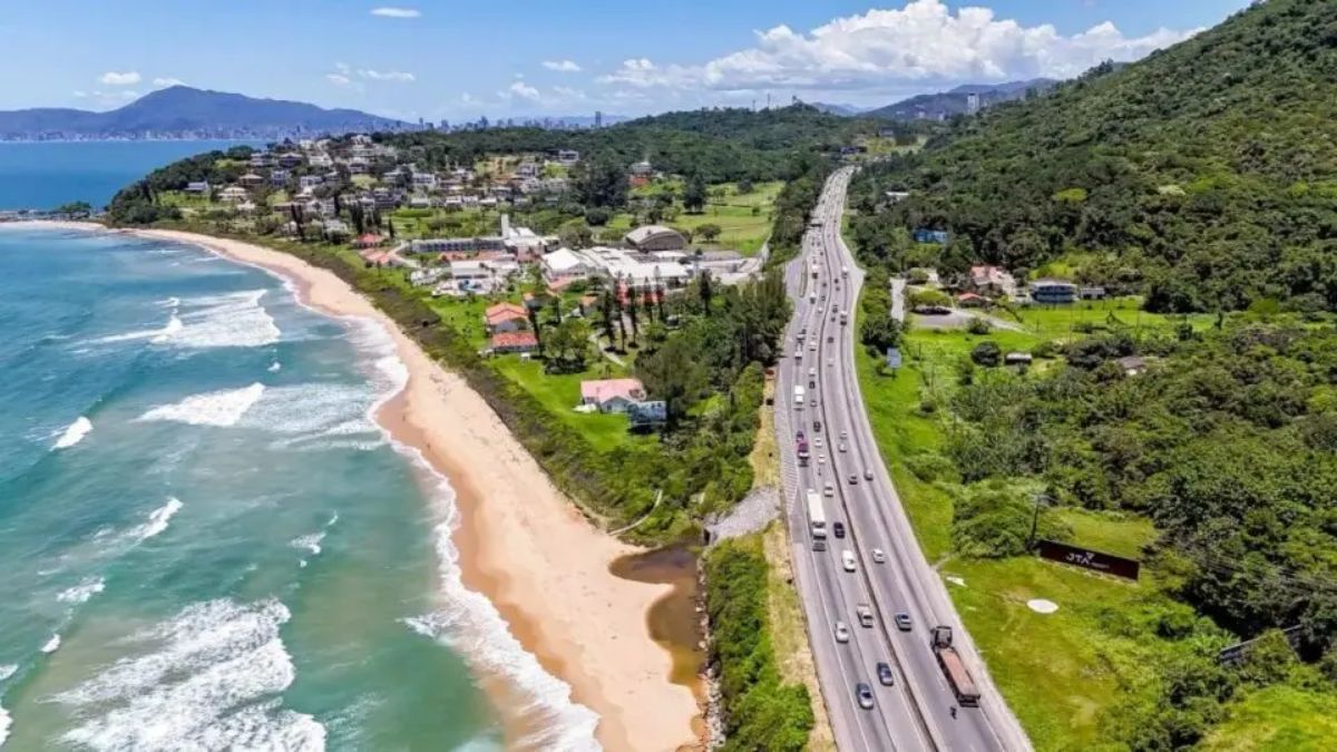 Etapa inicial das obras da Via Mar terá investimento está estimada em R$ 1 bilhão