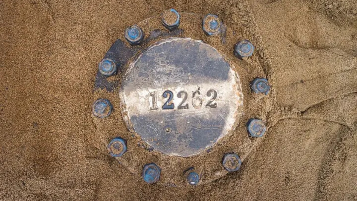 Tampa do maior buraco do mundo