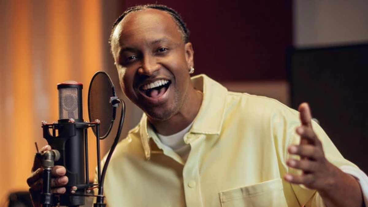 Thiaguinho será a voz da música tema da Copa do Mundo na Rede Globo