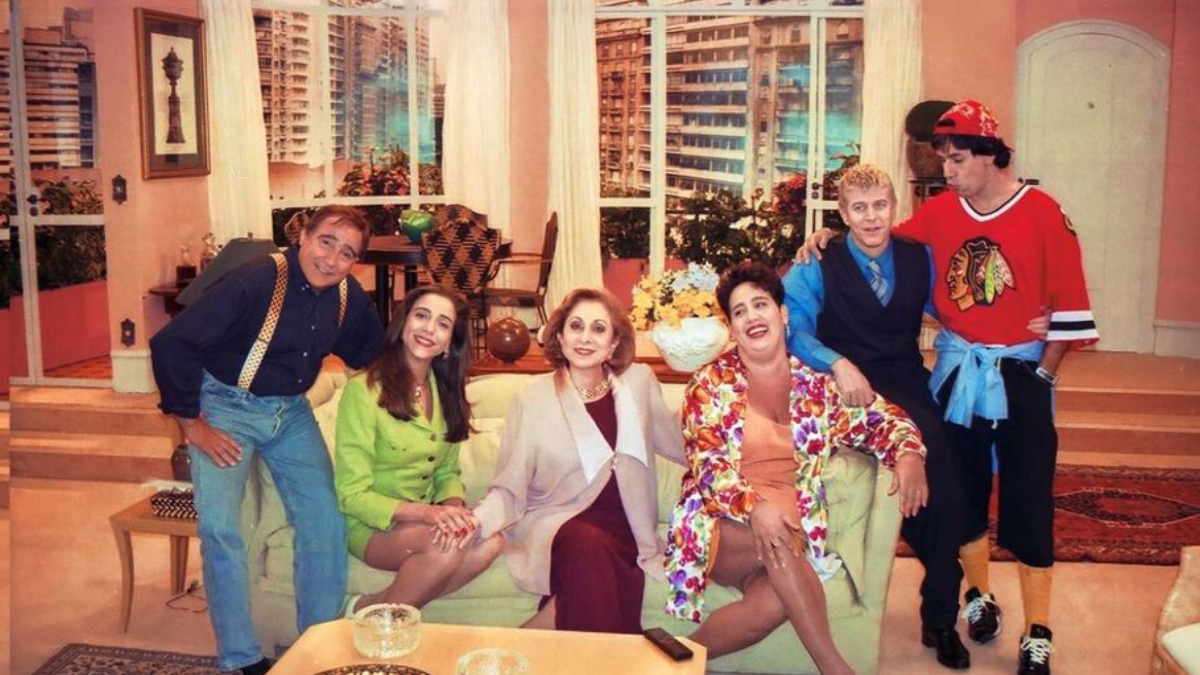 Mesmo após trinta anos da estreia, a força das personagens demonstra uma longevidade rara