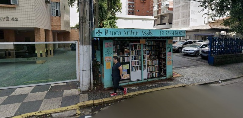 Os sebos são conhecidos pelos preços mais baixos, o que facilita o acesso à leitura