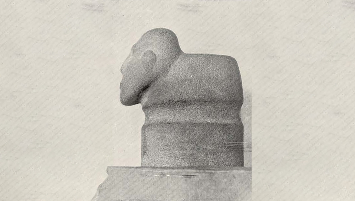 Artefato antropomorfo