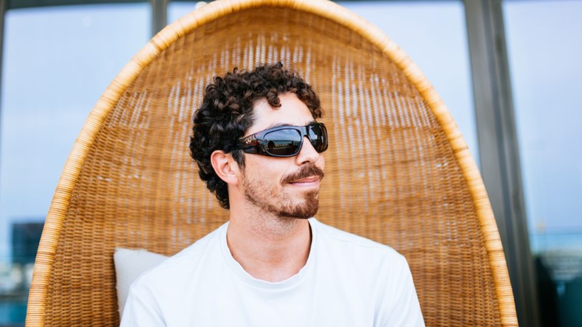 Yago Dora é um dos principais surfistas do mundo