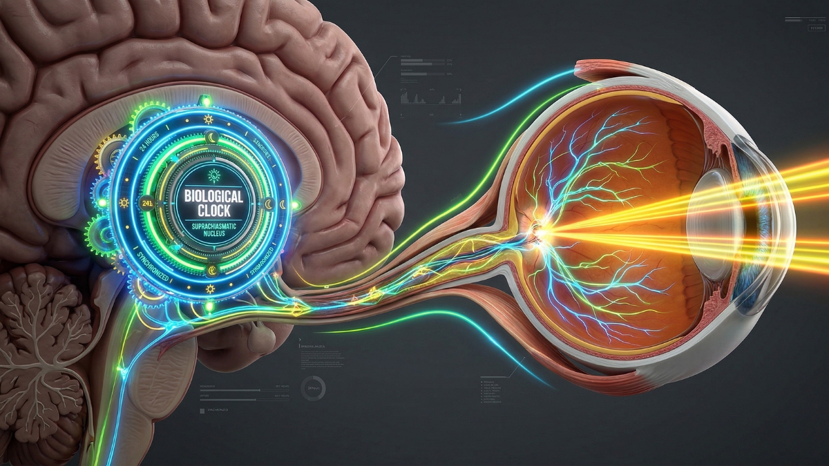 Se você busca clareza mental estável, então a exposição solar deve ser sua prioridade absoluta ao acordar