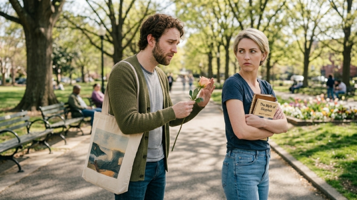 Muitas mulheres repudiam o arquétipo "performático" pela falta de coerência entre as falas e as ações dos homens que entram nesse padrão