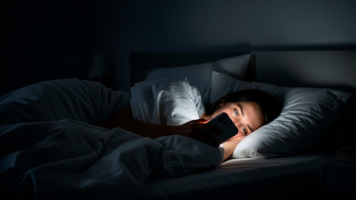 A fadiga que atinge quem está na faixa dos 30 aos 50 anos não surge por acaso, mas sim por hábitos modernos. Imagem gerada por IA