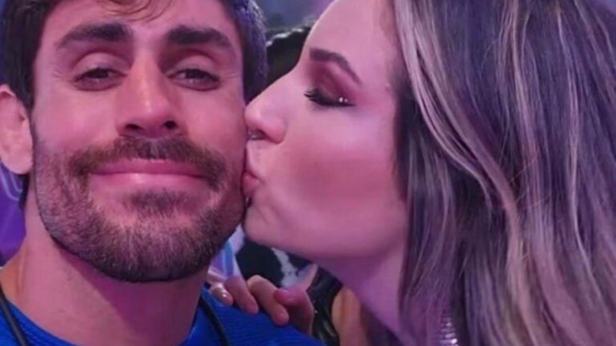 A amizade entre Cara de Sapato e Amanda Meirelles encerrou em janeiro de 2025