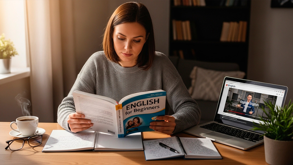 Ingles não é facil