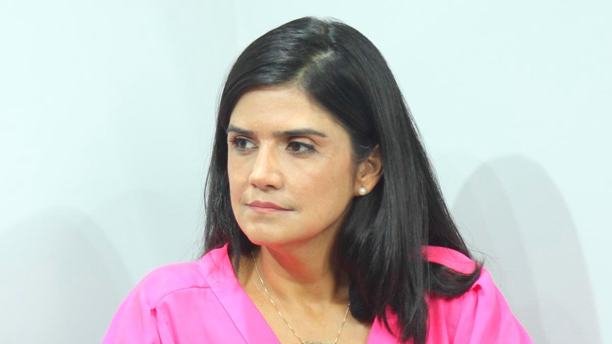 Sobre seu futuro político, Audrey Kleys afirmou que a sua prioridade é entregar resultados no cargo que ocupa