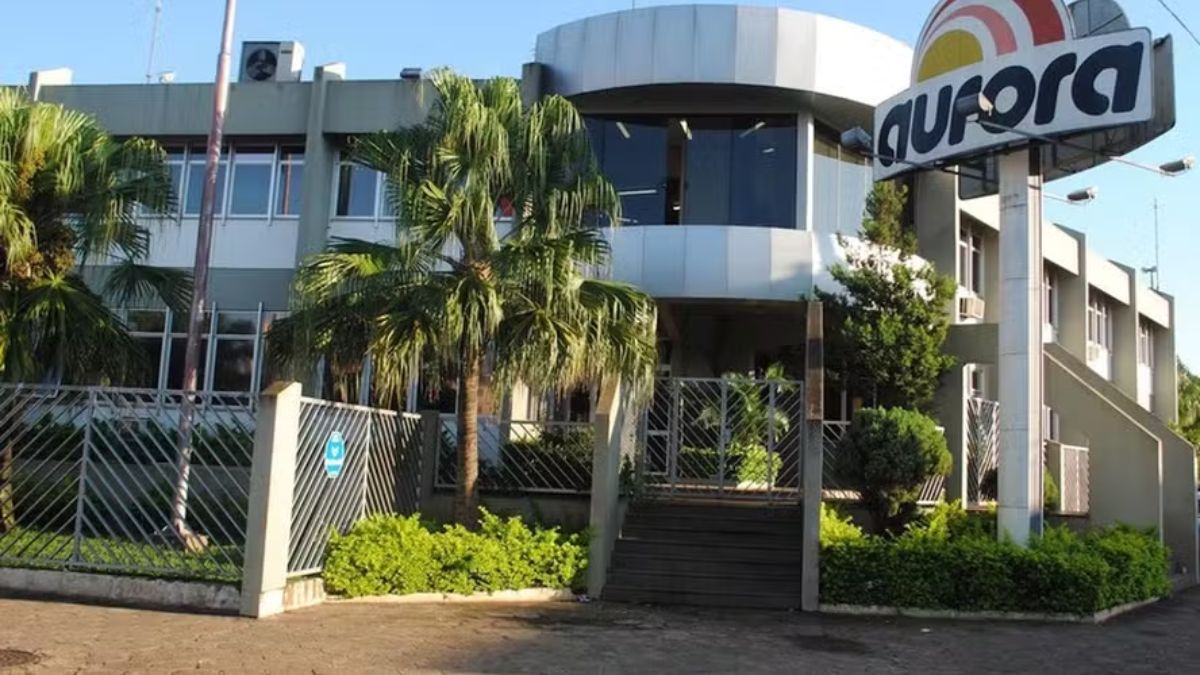 O modelo da Aurora cria alinhamento de interesses entre quem produz e quem decide