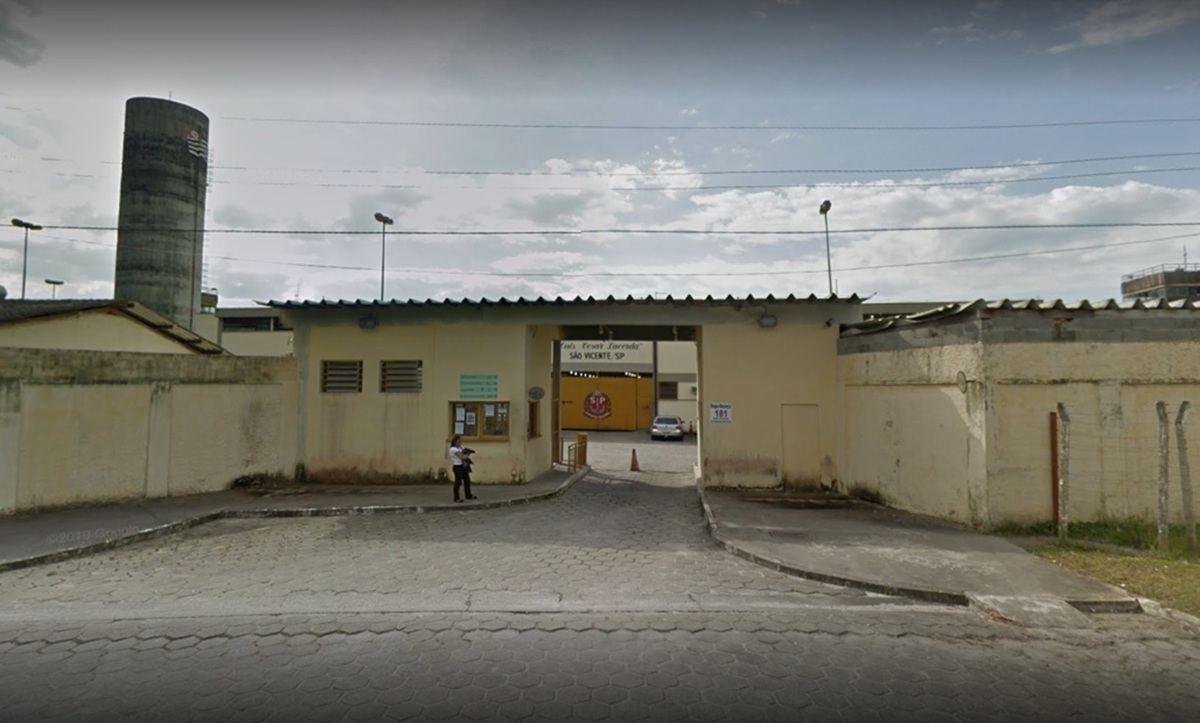 SAP informou que, até o momento, nenhum outro preso apresentou sintomas compatíveis com a doença 