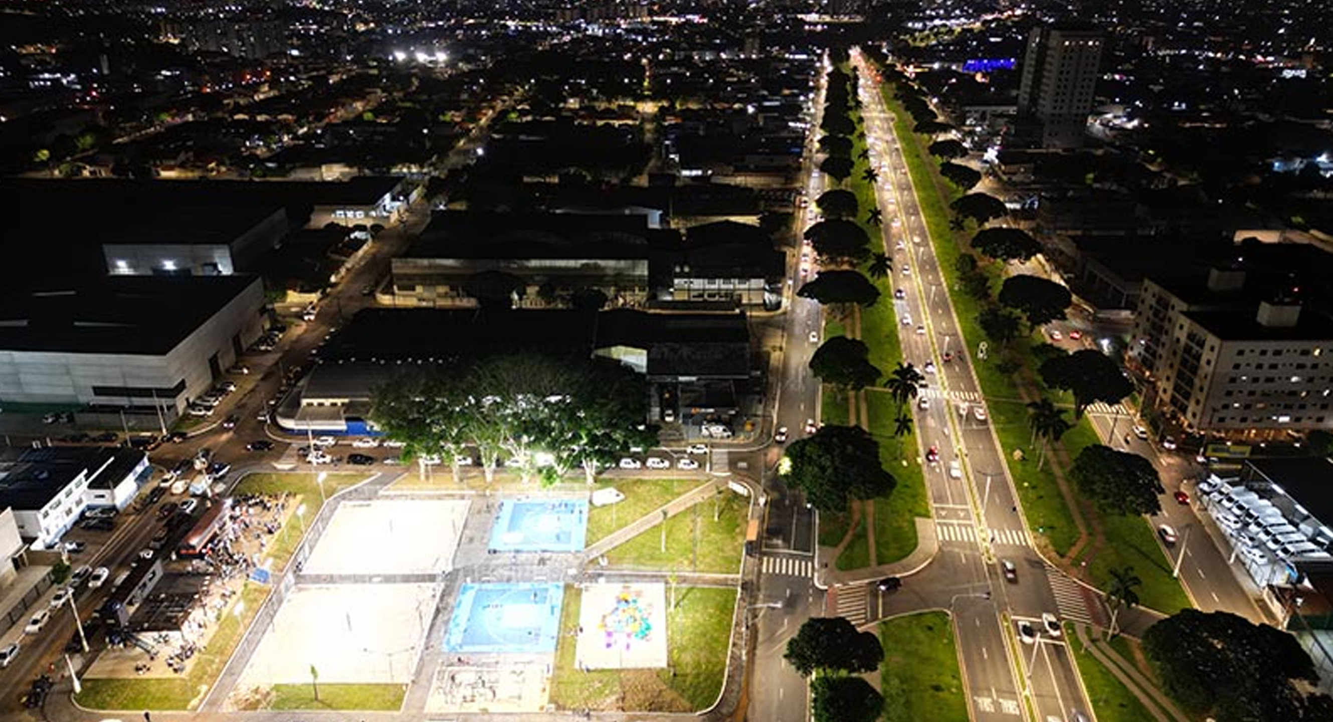 Um dos principais marcos dessa história é o Cemitério do Campo, onde ainda há lápides com nomes em inglês e referências à comunidade original. Divulgação/Prefeitura de Americana