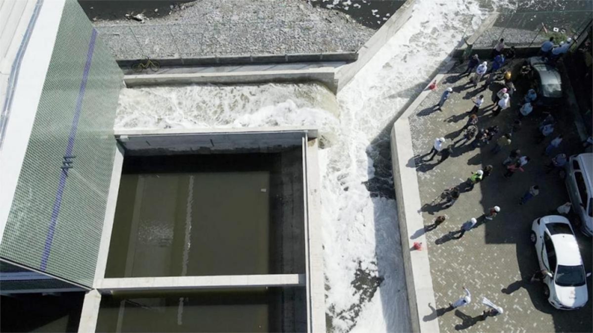 estacao elevatoria saboo enchentes santos 3