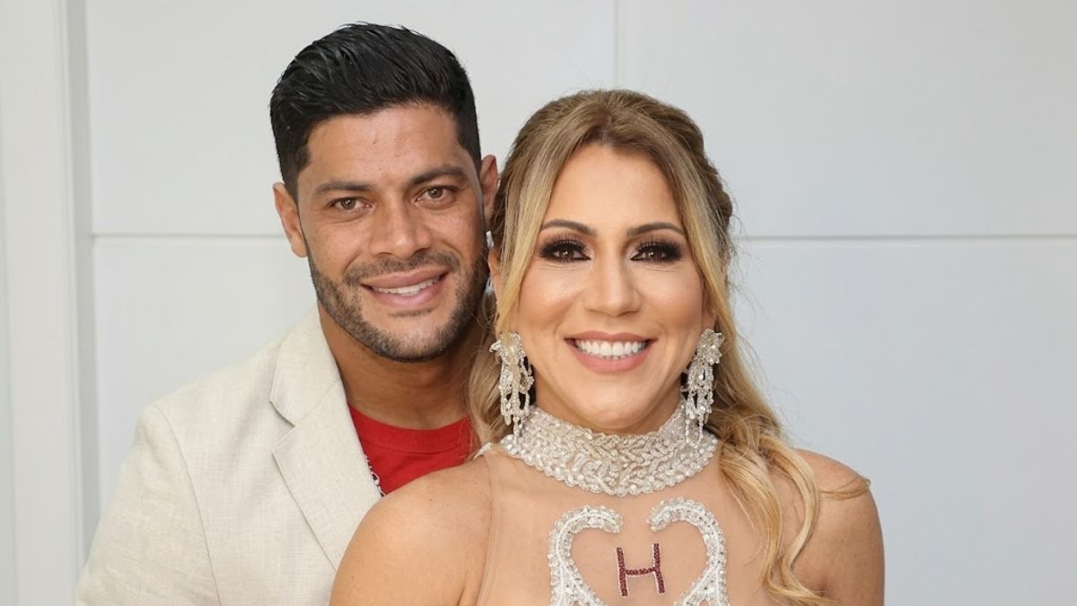 A empresária Iran Angelo se mudou para uma mansão de R$ 4 milhões no condomínio próximo ao ex-marido Hulk