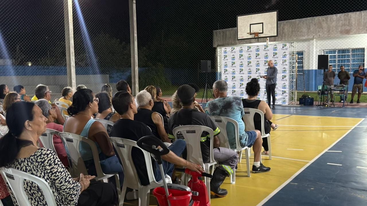 Com a entrega das matrículas, os moradores passam a ter seus imóveis oficialmente registrados