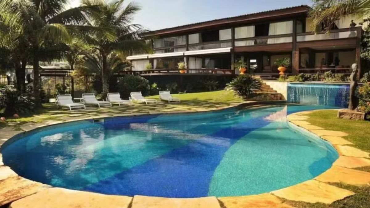 'Laços de Família' é ambientada no Leblon, no Rio de Janeiro