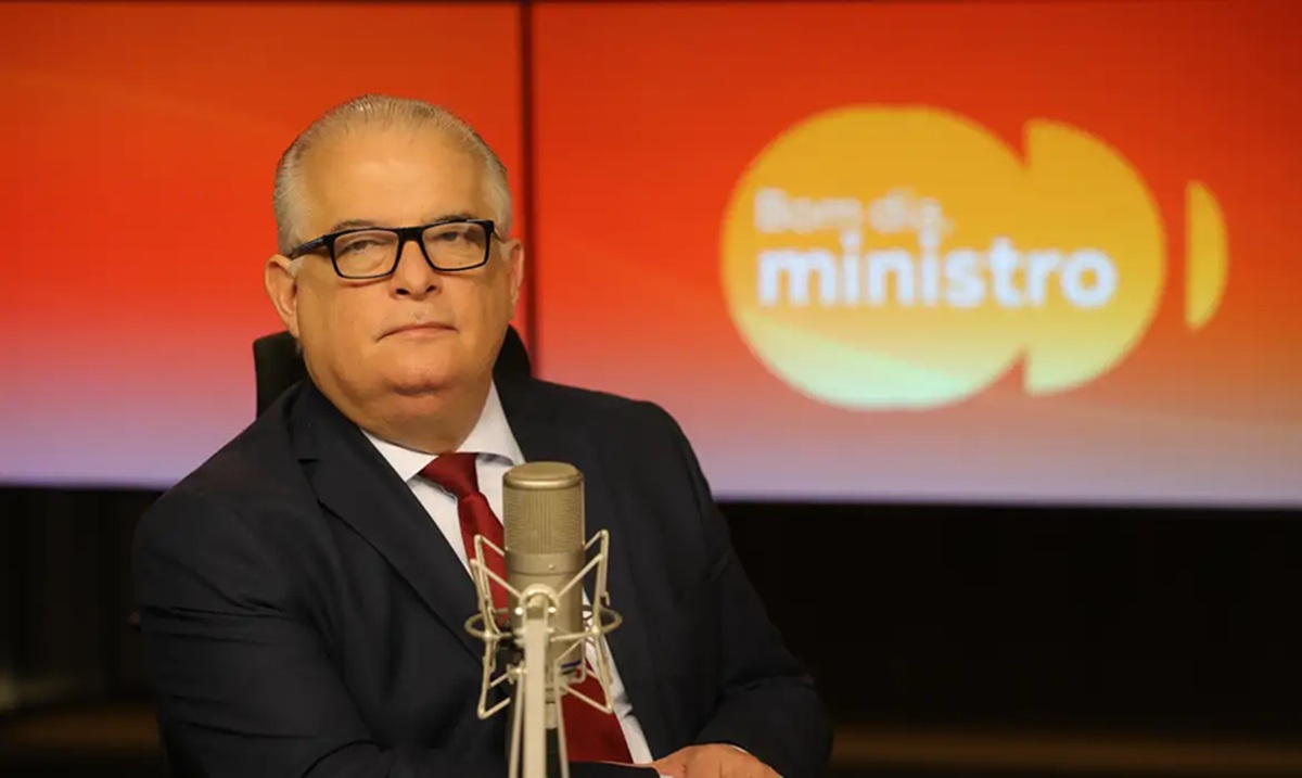 Márcio França era ministro do Empreendedorismo no Governo Lula, mas também passou pelo Ministério de Portos e Aeroportos