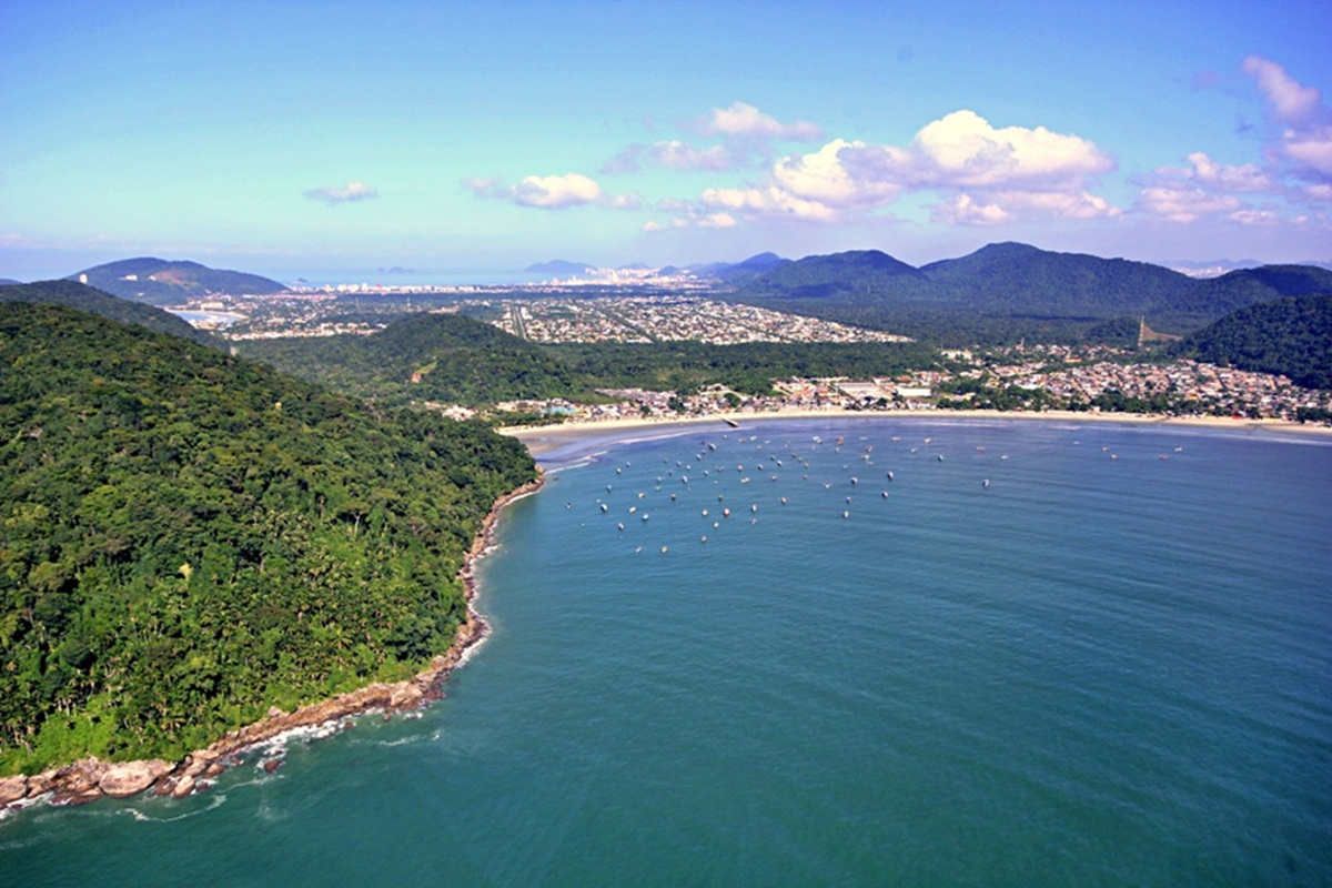 Situação da Praia do Perequê, no entanto, evidencia um desafio recorrente em cidades costeiras 
