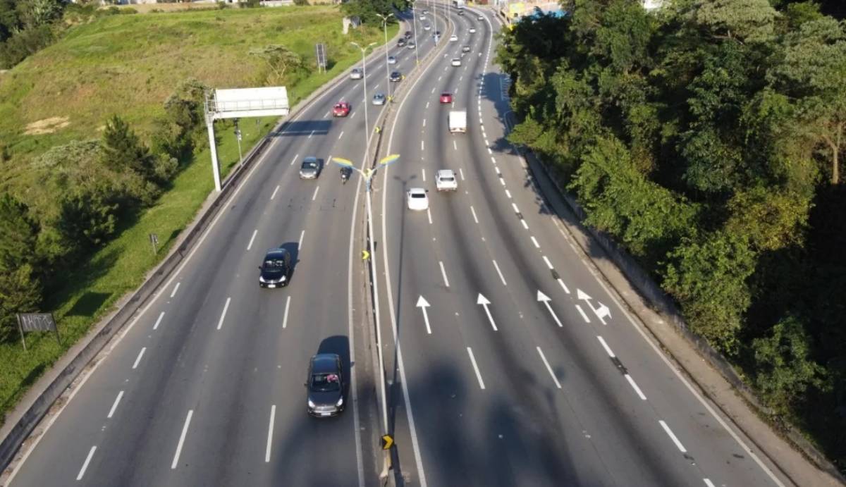 Eles já funcionam nas ruas de São Paulo