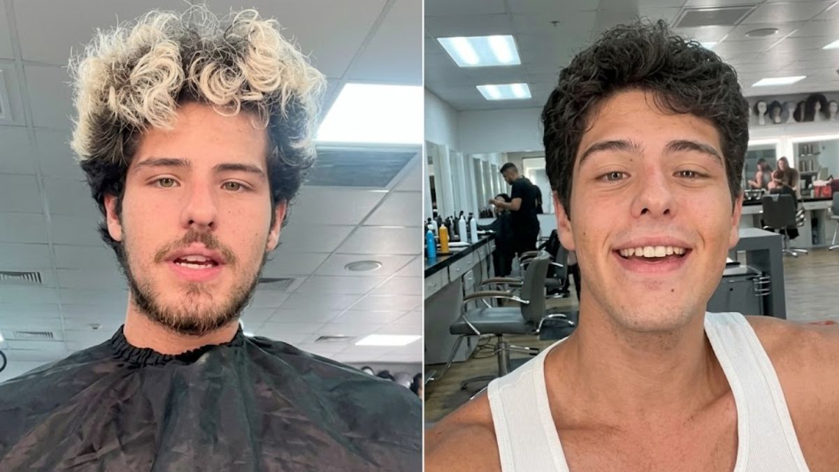 O ator Paulo Mendes celebrou a nova fase de Raul em 'Três Graças'