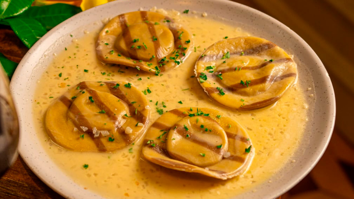 As opções são limitadas e estarão disponíveis apenas durante o fim de semana, de sexta a domingo.