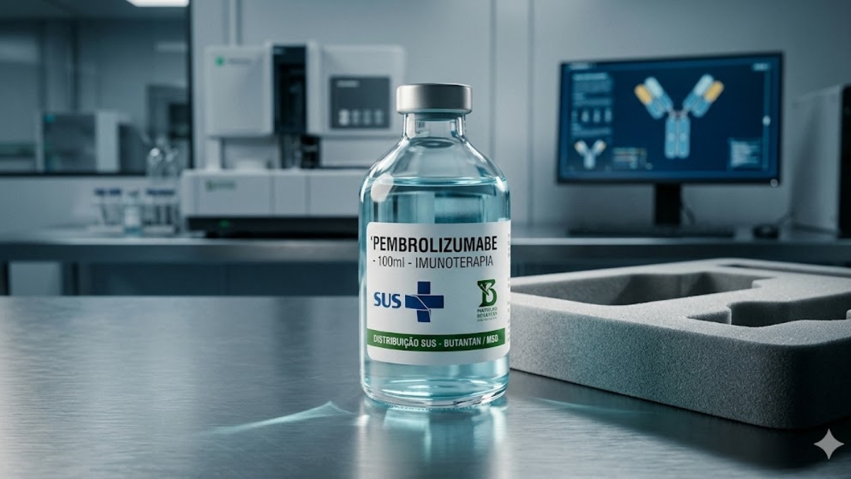 Rémedio dá esperanças as pessoas com cancêr