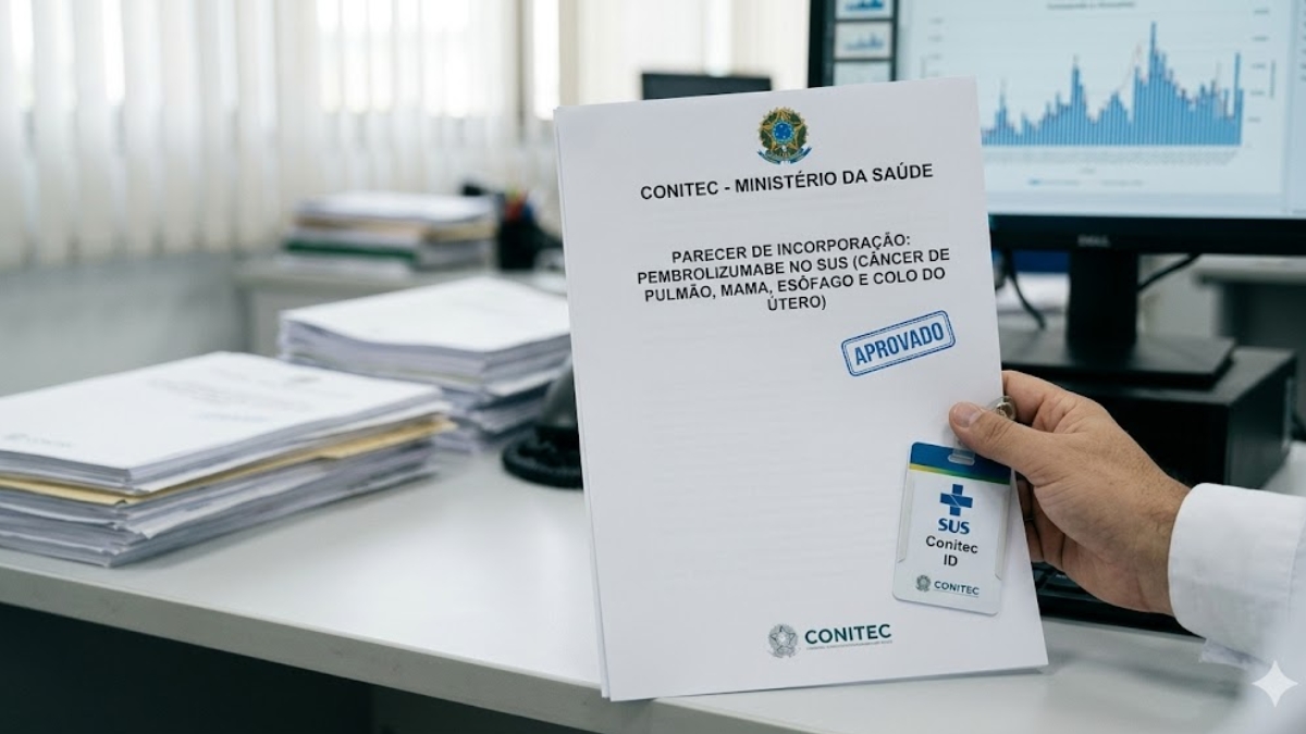 Certificado de acordo entre Ministério da Saúde e Instituto Butantan