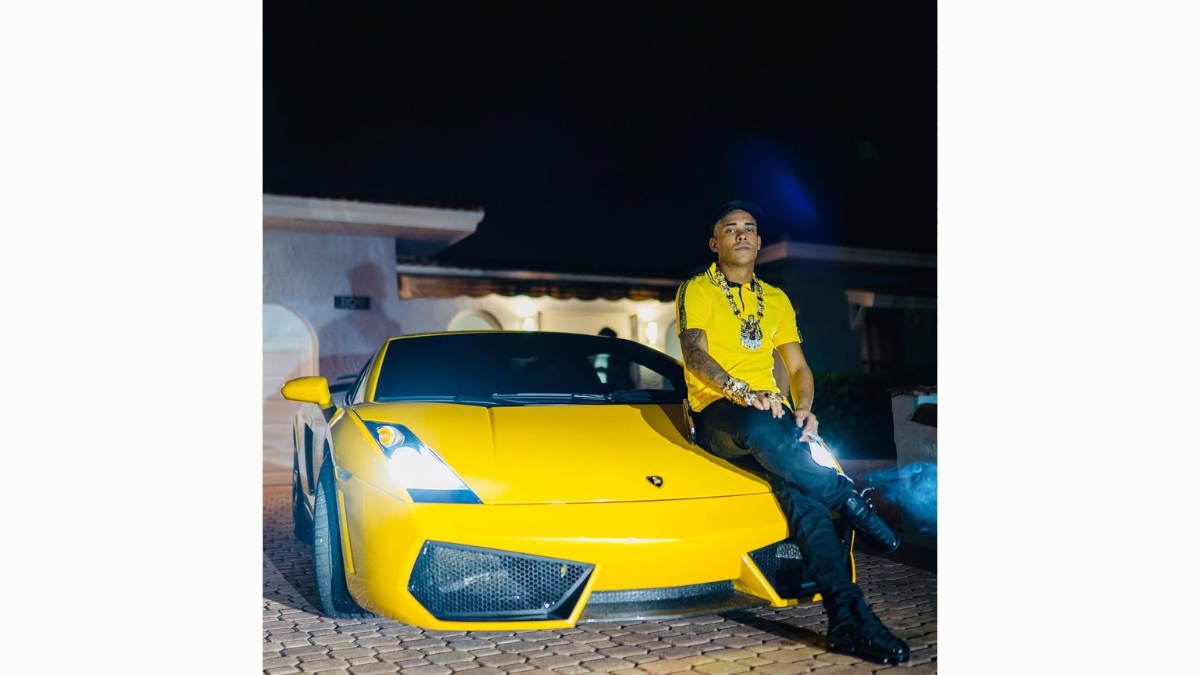 Poze do Rodo é figurinha carimbada a apologia ao crime e tráfico de drogas