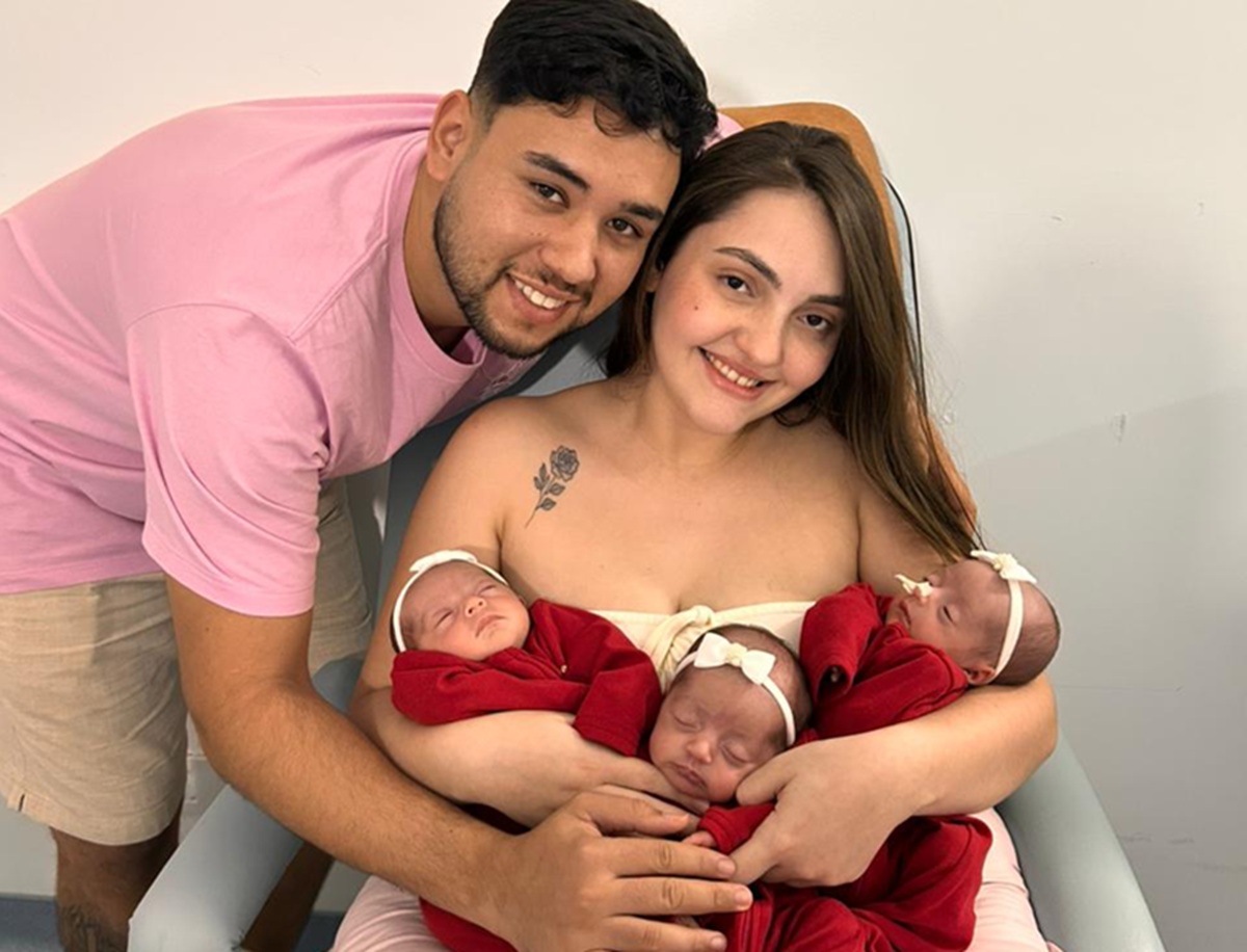 Kesia iniciou o pré-natal na UBS do Jardim Casqueiro