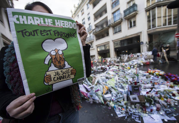 Os assassinos do Charlie Hebdo têm um cúmplice em Portugal – Aventar